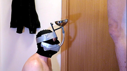 Master Drex: Funnel and piss