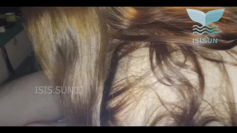 Isis Sun: Esercito la doppia penetrazione per sorprendere mio marito e l'amante...