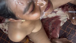 Tamil Akka la migliore figa scopa la sua figa carina