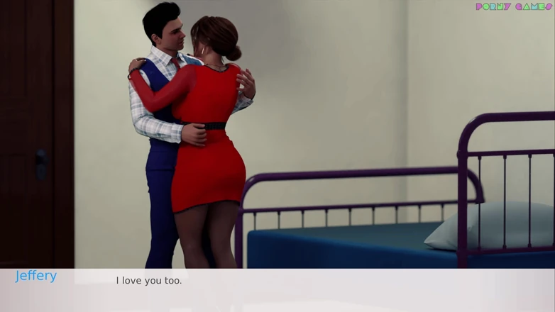 Porny Games: Natasha Naughty Wife by Archimedescompany - My Boss Is Watching While...