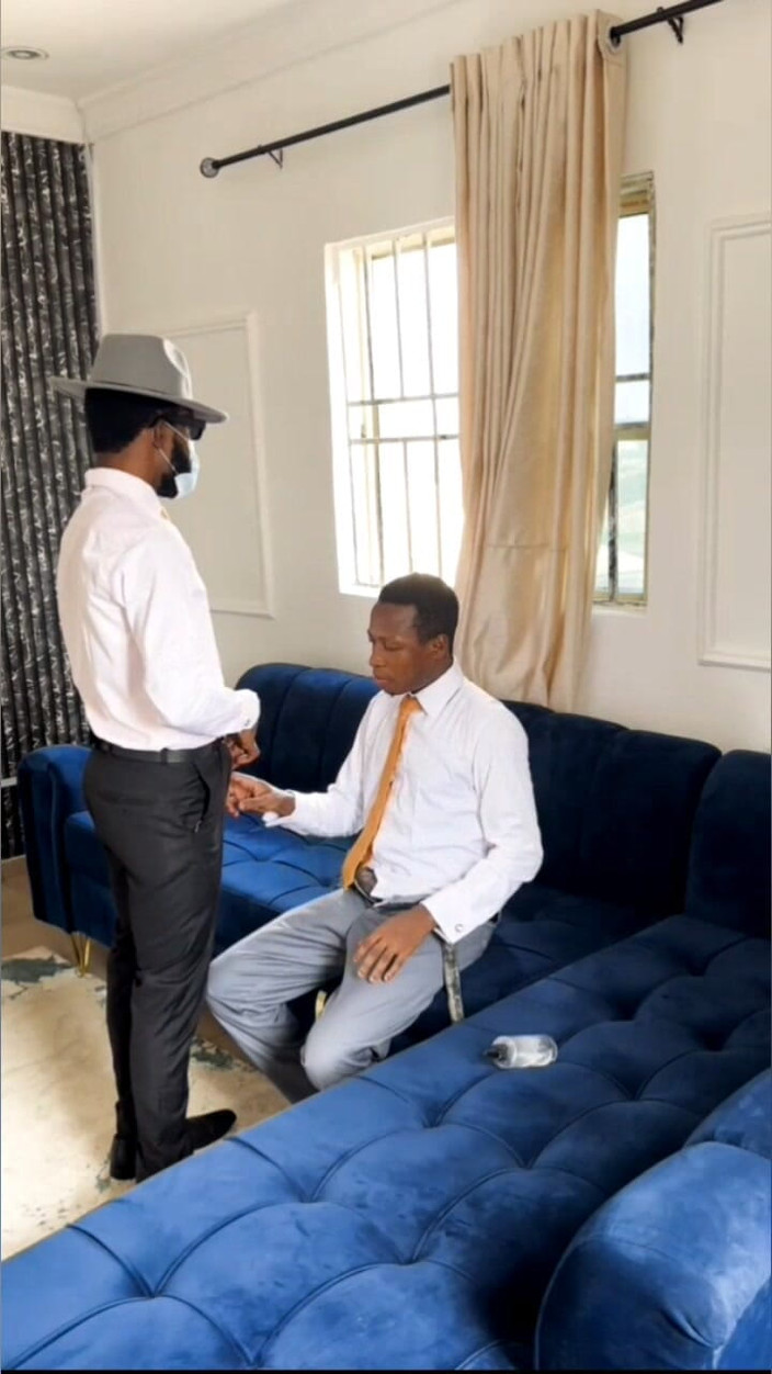 Chief_daddyy: Výkonný nepořádek