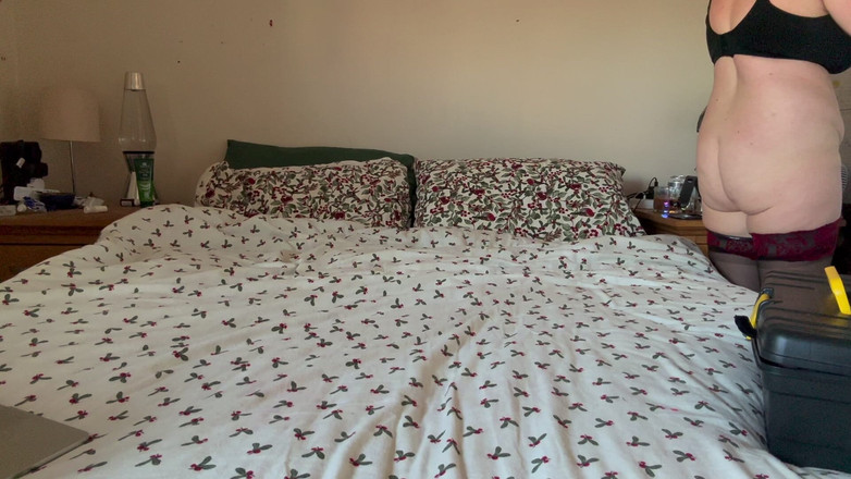 Frequentmasturbation: Noel Solo Mastürbasyonu