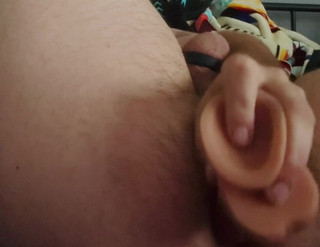 TexasBWC: Musel jsem mít něco v zadku