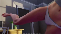 Longe de casa 1 Liam tem as mãos cheias com todas essas mulheres.