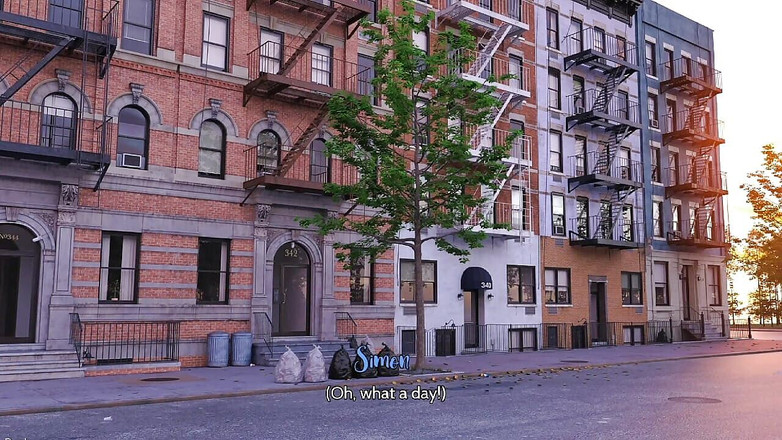 Naughty gameplays: Nováčka část 5 - velmi krásná osamělá manželka