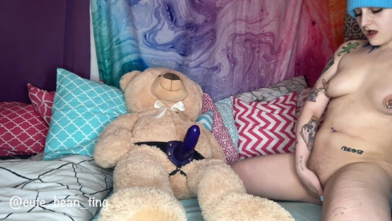 Alice Bean: Sikişen Ted