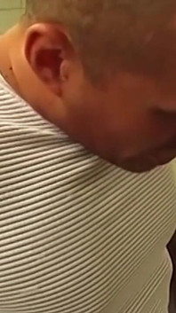 Blindfolded Maid Gets Piss Drenched and Ass Fingered Deep
