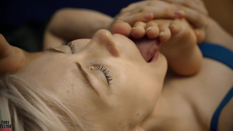 Foot Fetish Center: Fetiche de pies 31 - Talia Lilith