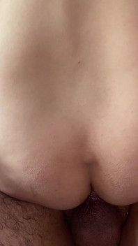 Stepdaughter Anal Riding