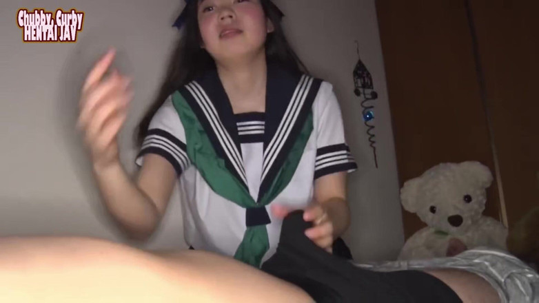 Chubby Curvy Hentai JAV: Sonsuz kıvrımlar, tam vücuduyla kesintisiz tutku -9