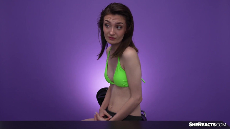 SheReacts: Real o falso: gran detalle de corrida