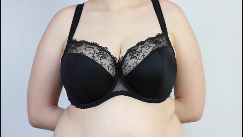 Lingerie Review: İç çamaşırı setleri deniyor ve hızlı inceleme