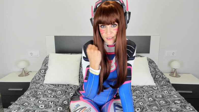 Candystart Videos: Cosplay Dva JOI dan Sph