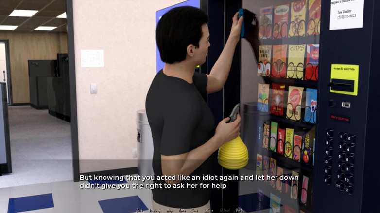 Dirty GamesXxX: Moving Down: ชีวิตเขายุ่งเหยิง ep.41