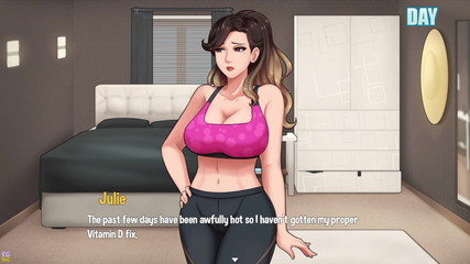 EroticGamesNC: Ev işleri #37: ateşli üvey sataşmama "krem" uyguluyorum