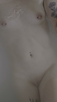 Just Me in a Thc Bath, Dreaming and Scheming Hypersexual Taboo Thoughts and Scenarios