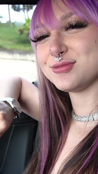 Big Tits Skylar Vox Gets Picked up From Grocery Store for a Quick Blowjob Tt S1e21