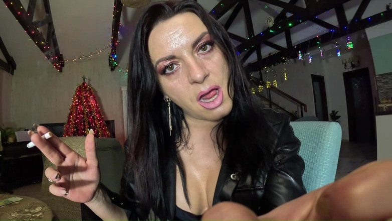 MilfyCalla: Тугая верблюжья лапка, большие сиськи и мокрый минет - глубокая глотка, трах в рот, инструкция по дрочке с окончанием