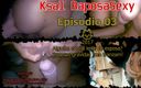 Ksal Raposa Sexy: Ksal Raposasexy: episodul 03 Acceptă cineva laptele soției? Și soțiile însărcinate se fut!