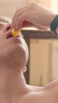 The Peach Scene