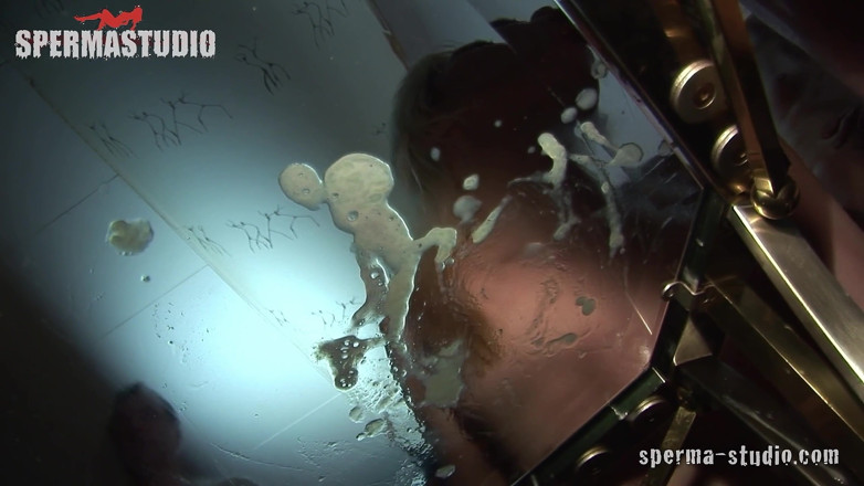 Spermastudio: El suelto de bar de Lorena en un bar kinky-cum...