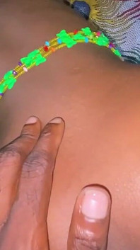 Creamyteen Love Big Dick w stylu backshot