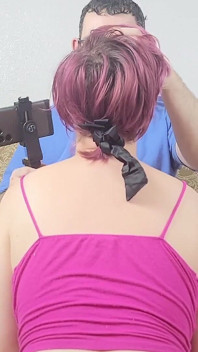 Violet Vixen 2 - Part 2 - Front Angle