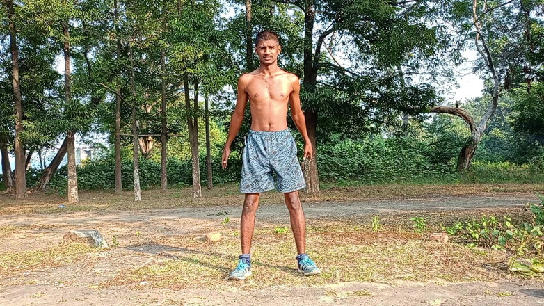 LinearOrnament35: Stärk dina glutes med långa träningspass