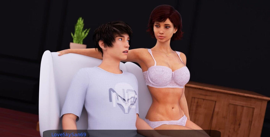 LoveSkySan69Real: Milfy City 1.0e Del 159 Min kåta läkare footjob av Loveskysan69