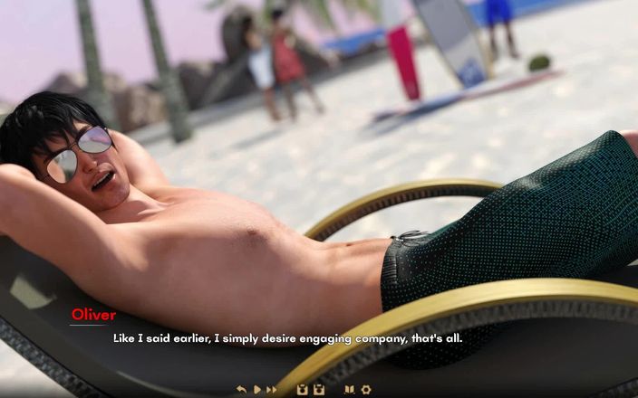 Dirty GamesXxX: Darker: Người phụ nữ đã kết hôn với ham muốn lớn -...
