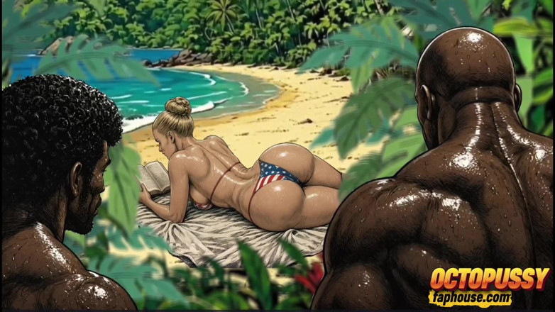 Octopussy Lovers Club: Married White Bitch Gets Anal Pleasure From BBC