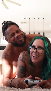 Bday Freeuse Creampie Ft Nikki Zee