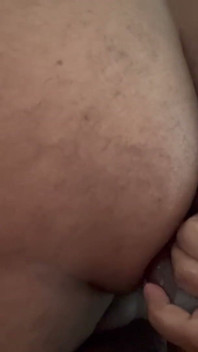 Chubby Bottom Rides Fat Cock