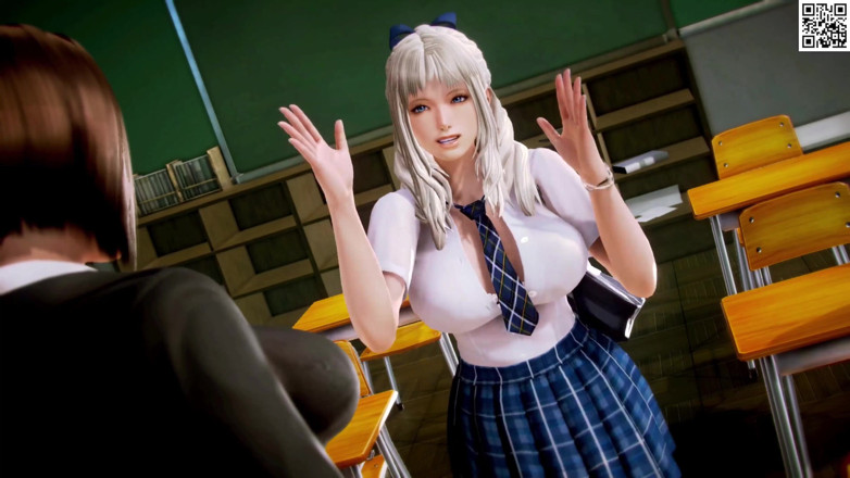 Like A Boss: ゲームからのすべてのセックスシーン - ワイフアカデミー、パート2