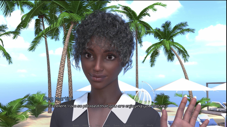 Wickedgammes studio: Holiday for Four ( Part 1)
