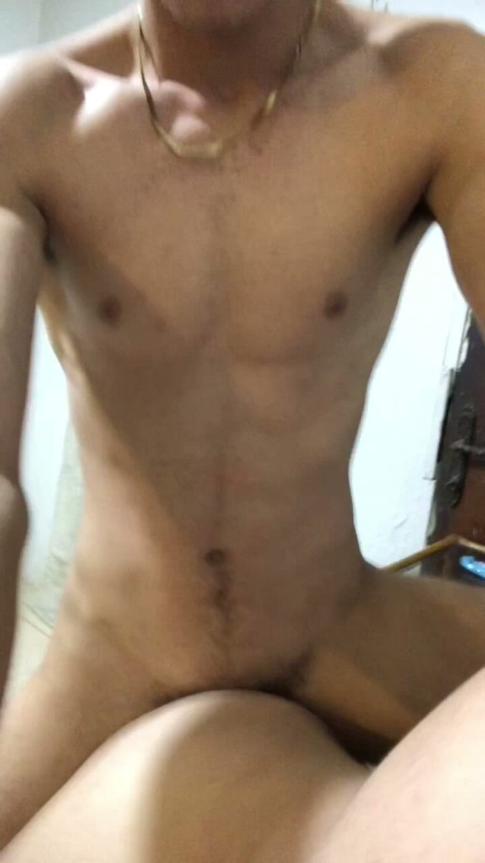 krisbadboy: Young woman records herself fucking her boss and becomes submissive.
