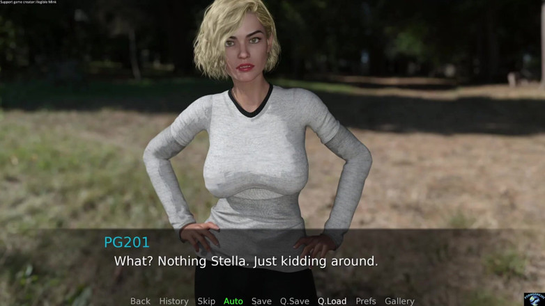 Porngame201: Дивлячись на мою дружину 5