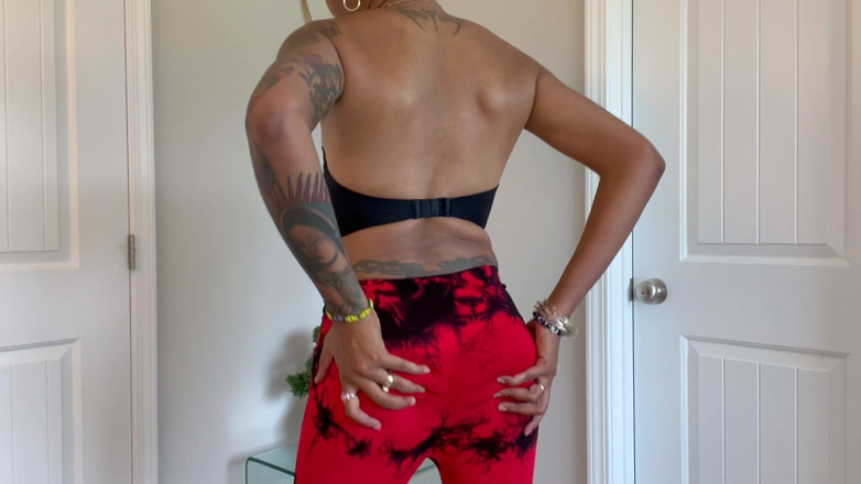 Mya Mula Goddess: Bratty Gassy