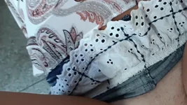 Step Son Fucks Muslim Step Mother and Fills Her Pussy with Cum