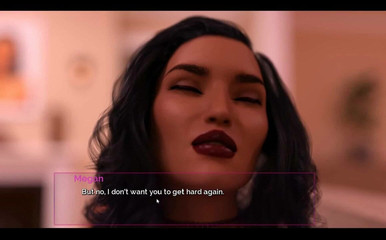 Erotic Krisso: Sklapni a Dance-Megan Dirty Nadržená MILFka se o mě postará