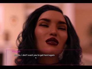 Erotic Krisso: Cállate y baila - Megan sucia milf cachonda cuida de mí