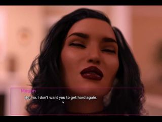EroticKrisso: 闭嘴并跳舞-梅根肮脏的饥渴熟女照顾我