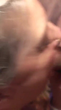Horny Slut Alina Gets Fucked by Two Guys