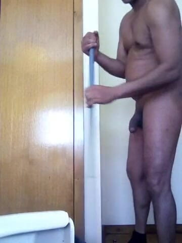 Boy top Amador: after a day at the beach a house cleaning