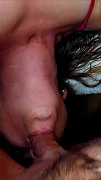 Teil 1 - pOV-blowjob