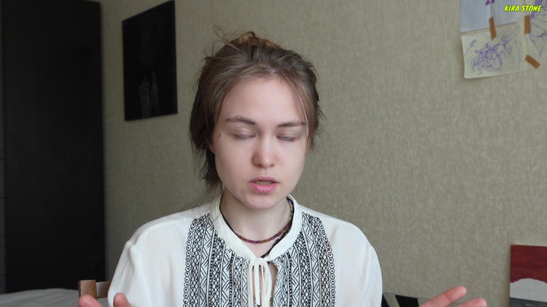 Kira Stone: Penis büyük mi küçük mü? Keira Stone hangi bedeni seviyor?...