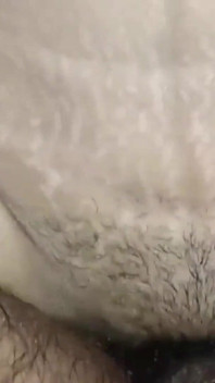 Adik tiri comel memberikan saya peluang untuk berkongkek semalam, kedua-dua kami menikmati malam penuh