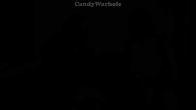 CandyWarhole: น้องสาวเล้าเสียวขอให้พี่ชายเย็ดเสียพรหมจรรย์ ช่วยจับหีอมควย