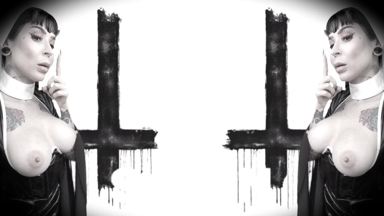 Baal Eldritch: Закрите захоплення диявола суки - сатана, содомія, цнотливість, локтобер