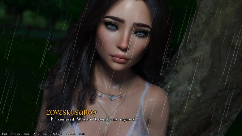 LoveSkySan69Real: Att vara en Dik 0.6.0 Del 130 Håll dig stark och slåss...